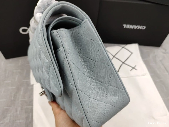 First Bag Ru CHANEL FLAP BAG 0717
